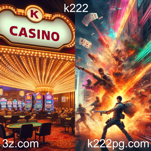 Os Melhores Jogos de Ação no k222