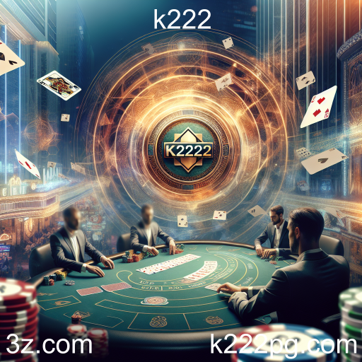 A Magia dos Jogos de Cartas no k222